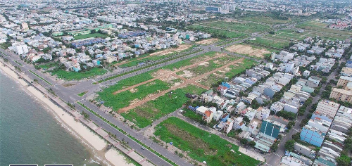 Bất động sản Tây Bắc Đà Nẵng phát triển nhờ hạ tầng
