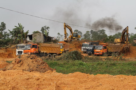Thu hồi đất phải tính đến sinh kế lâu dài của người dân